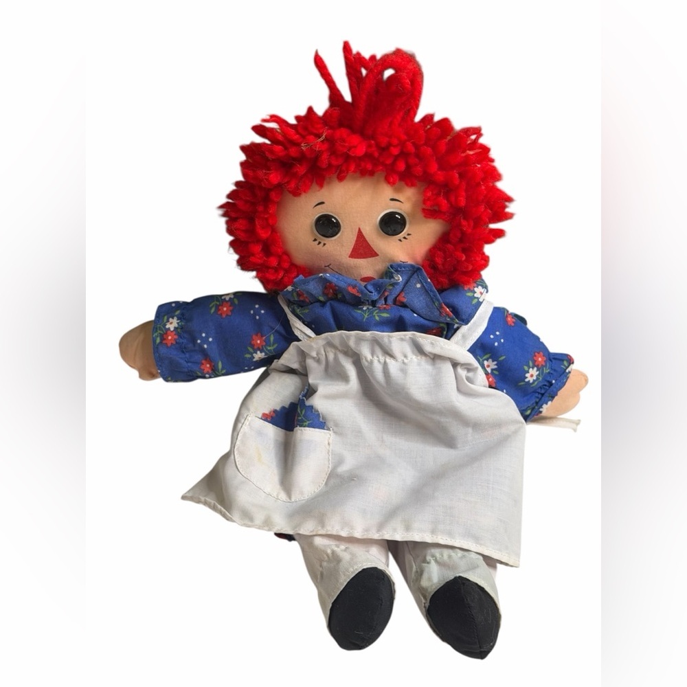 Hasbro  Raggedy Ann 12” The Original Doll